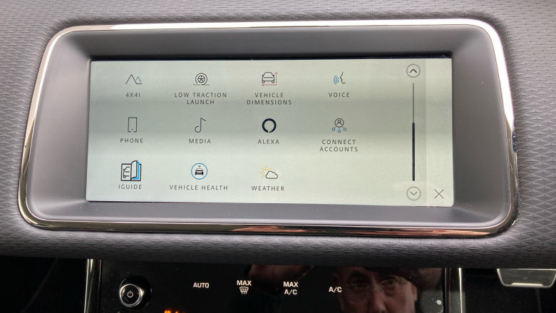 Land Rover Range Rover Evoque 2.0 D165 R-Dynamic 5dr Auto Diesel Hatchback